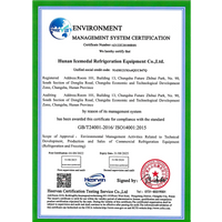 Certification ISO