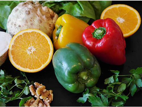 Préparation des aliments