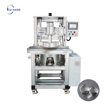 Machine de balle de glace automatique en glace pour la consommation de vin haut de gamme