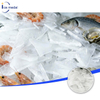 Icemedal IMF5 5 tonnes par jour de machine à glace en flocons pour supermarché