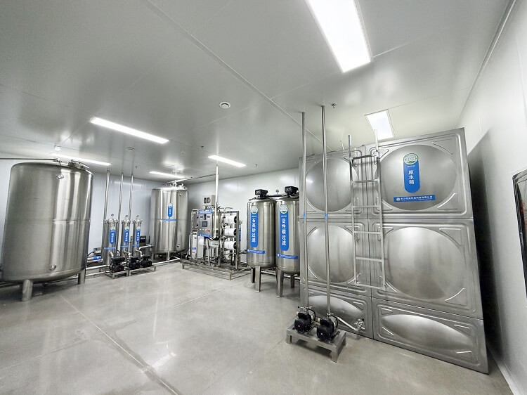 Syst&egrave;me de purification d