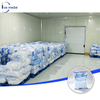 Ligne de production de glace en tube de 5 tonnes avec système d'emballage de glace automatique